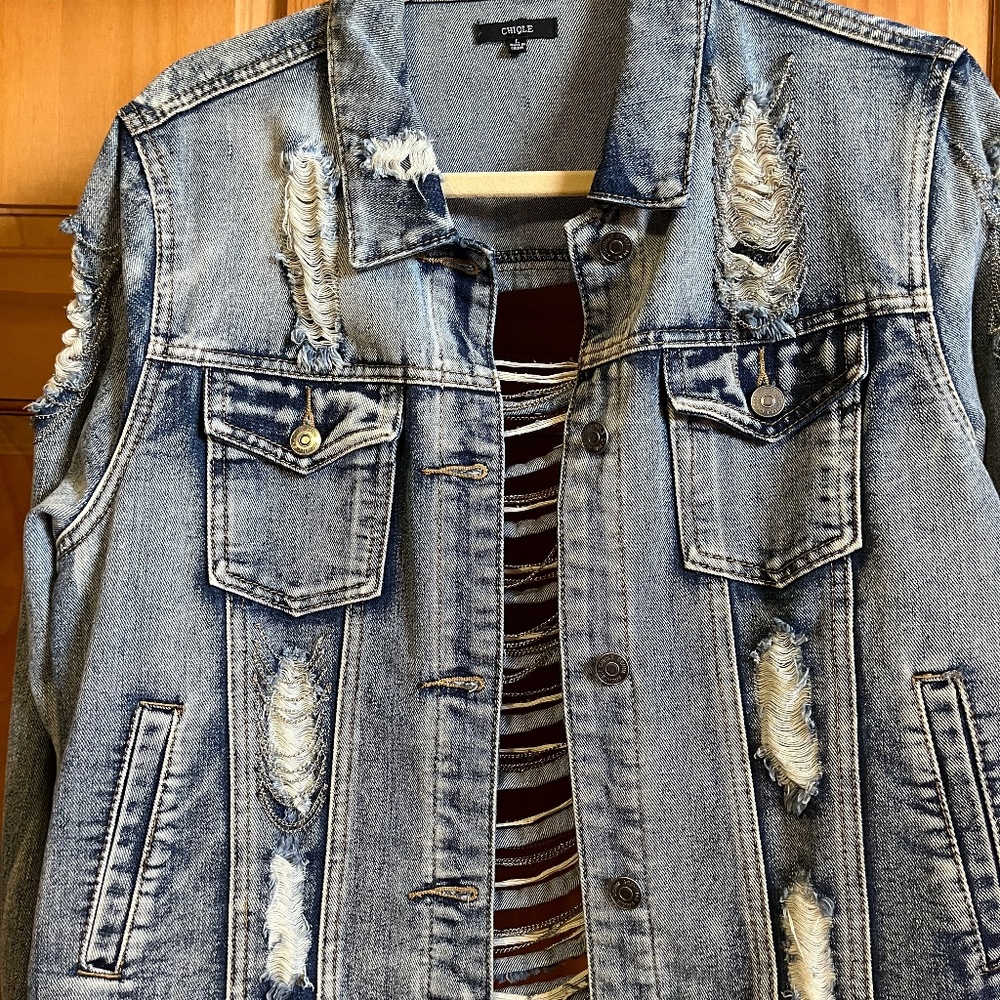 Jean Jacket